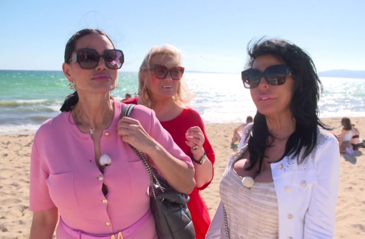 VIPs only! Mit dem Jetset um die Welt