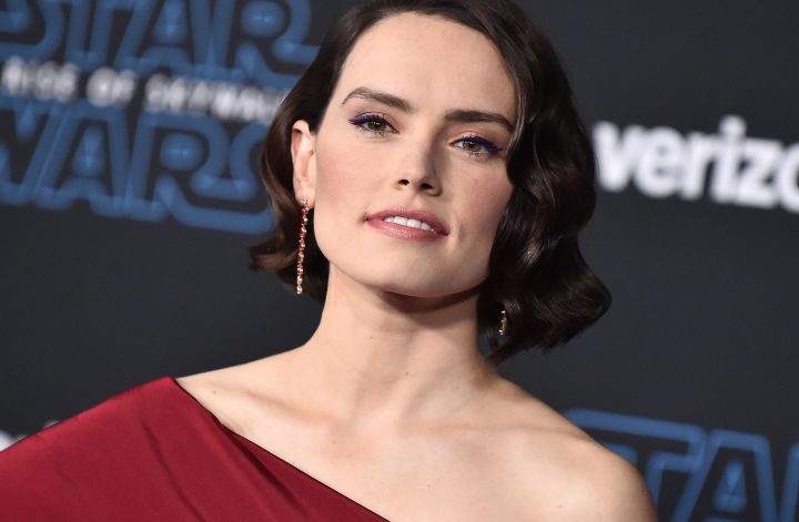 Daisy Ridley
