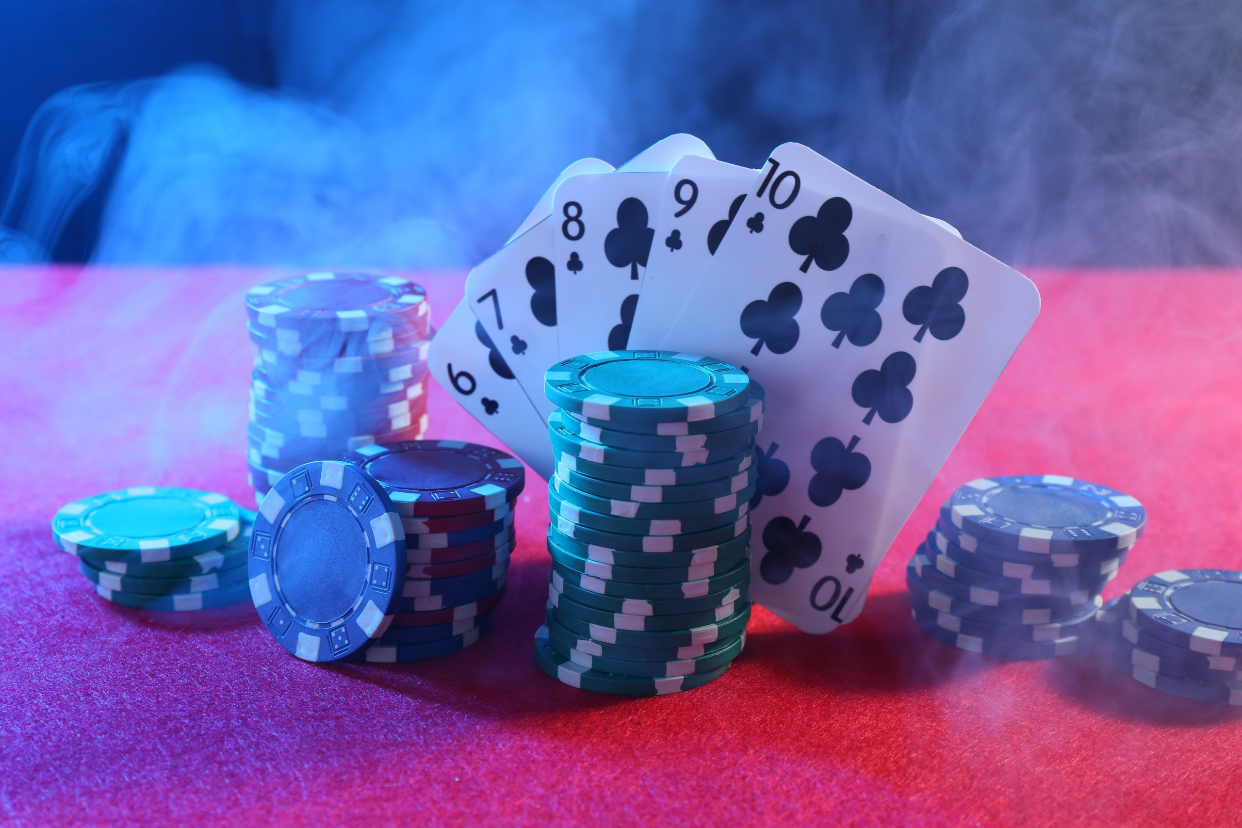 GGPoker.de Poker Stefan Raab