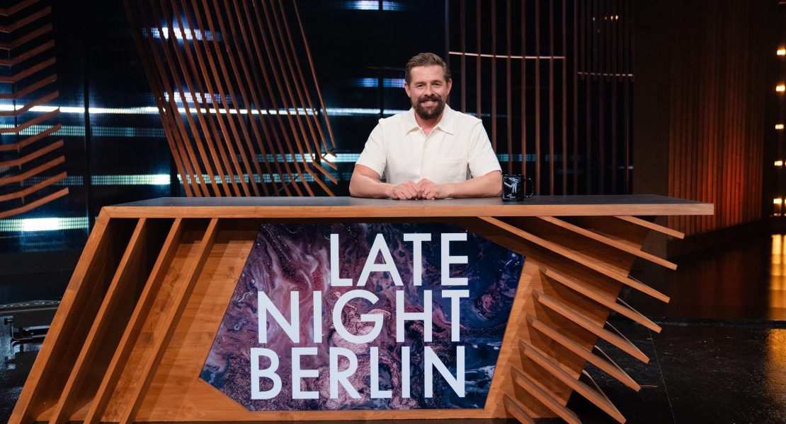 Late Night Berlin - Mit Klaas Heufer-Umlauf