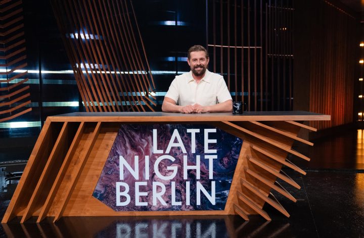 Late Night Berlin - Mit Klaas Heufer-Umlauf