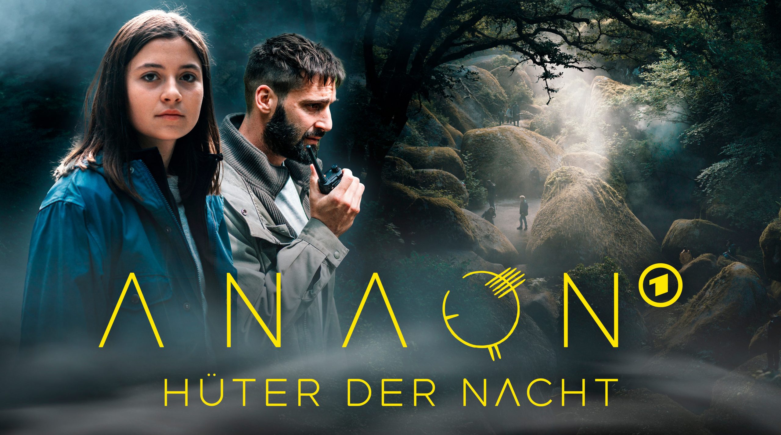 ANAON - Hüter der Nacht