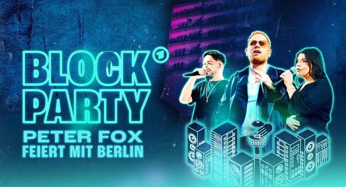 Block Party – Peter Fox feiert mit Berlin