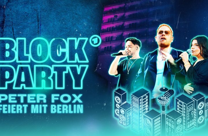 Block Party – Peter Fox feiert mit Berlin