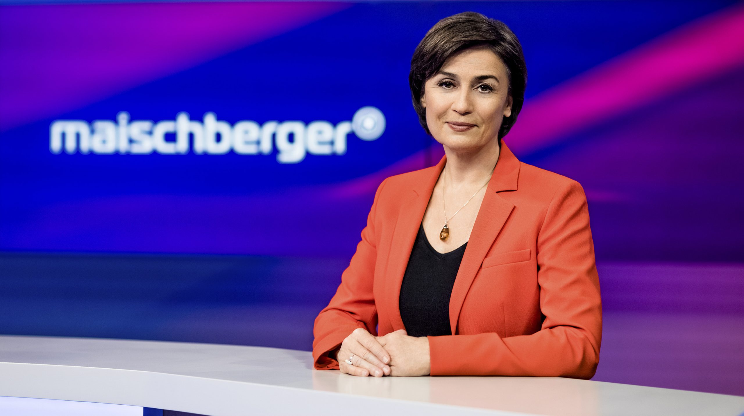 WDR/Thomas Kierok maischberger.die woche