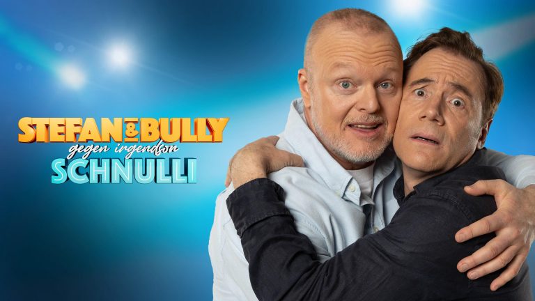 "Stefan und Bully gegen irgendson Schnulli", Folge 2, am 15.3., 20:15 Uhr, live bei RTL und auf RTL+