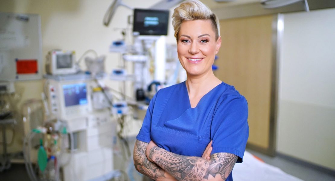 Dr. Carola Holzner alias Doc Caro