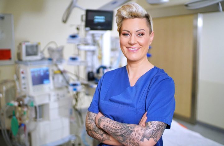 Dr. Carola Holzner alias Doc Caro
