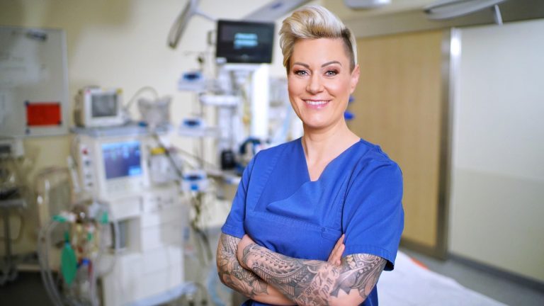 Dr. Carola Holzner alias Doc Caro