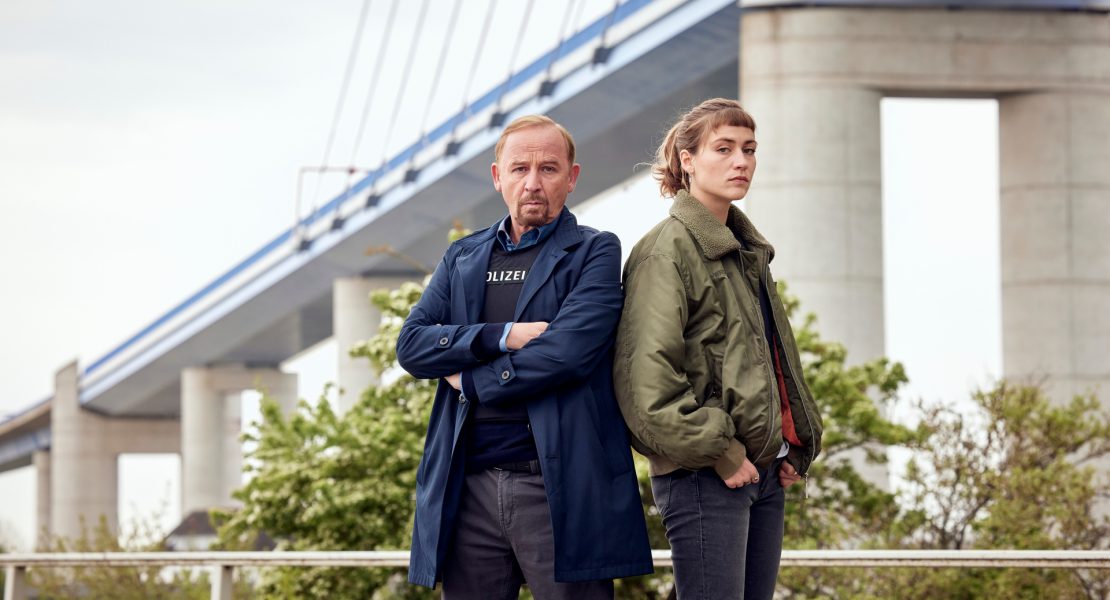 Stralsund - Der lange Schatten