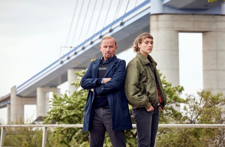 Stralsund - Der lange Schatten