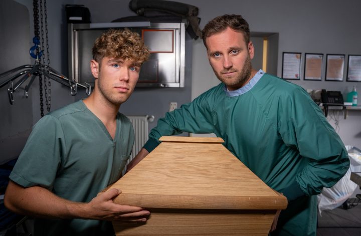 Wie viel Tod gehört zum Leben?