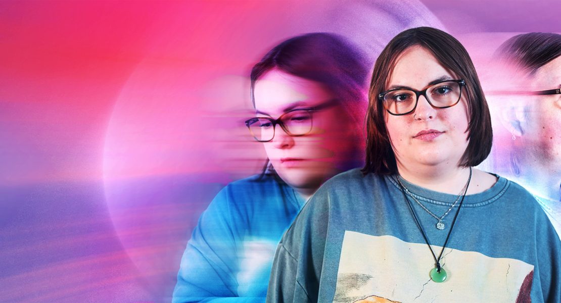 »37°Leben«-Reportage zeigt »Borderline – Meine Seele im Ausnahmezustand«