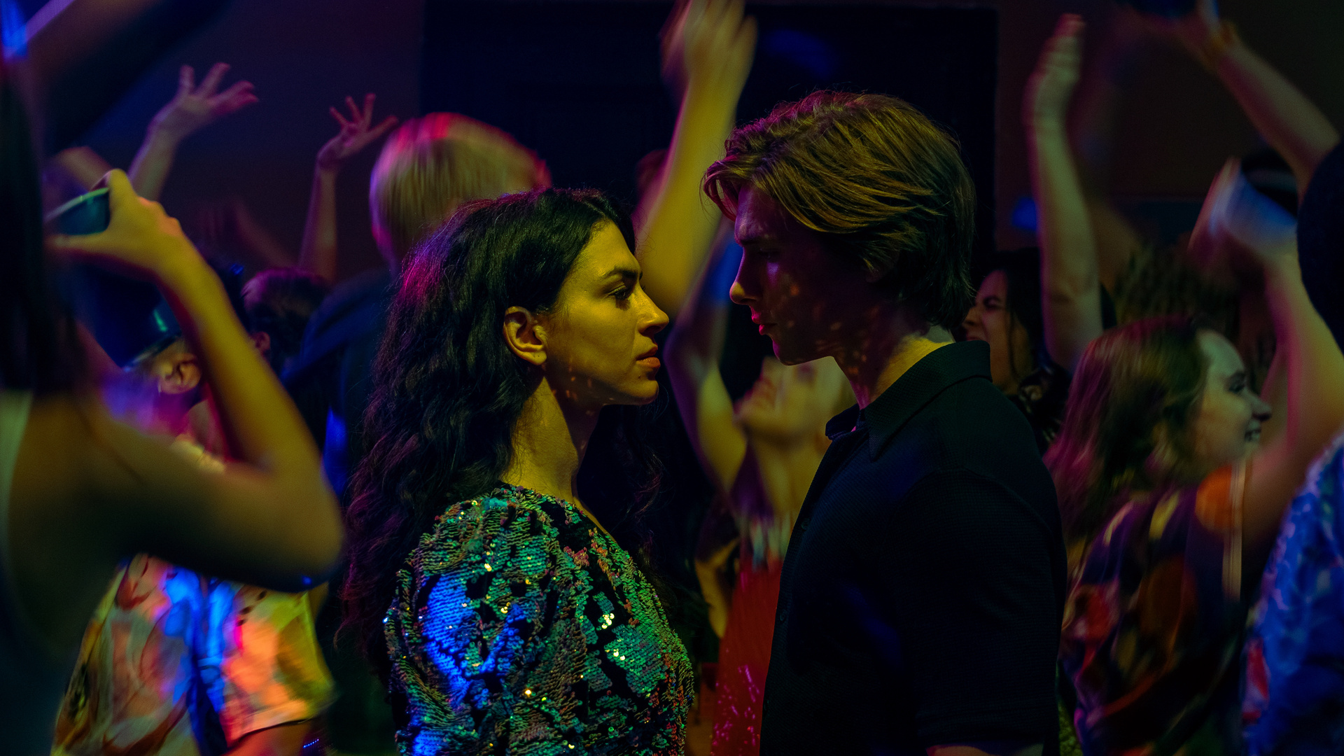 Crystal Wall