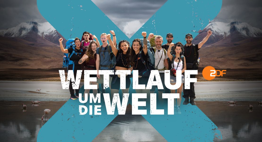 Terra X - Wettlauf um die Welt