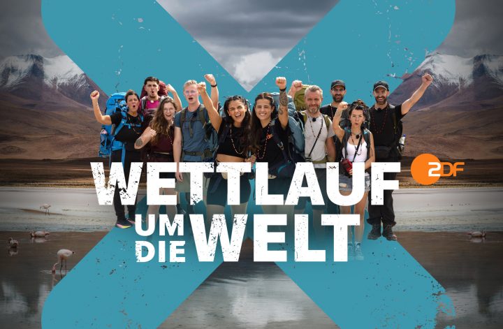 Terra X - Wettlauf um die Welt