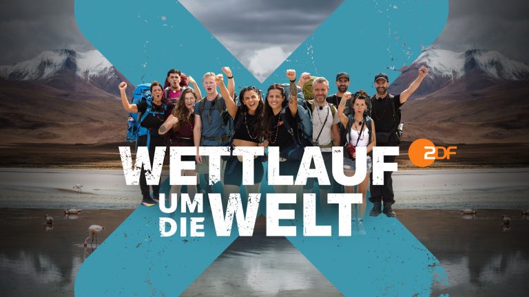 Terra X - Wettlauf um die Welt