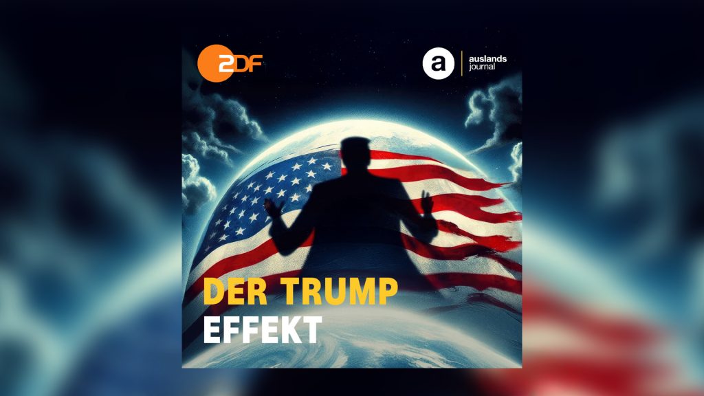 auslandsjournald +++ Die internationale Sonderkorrespondentin des ZDF sowie die ZDF-Auslandsstudioleiter in Brüssel und Washington geben fundierte Einblicke +++ 