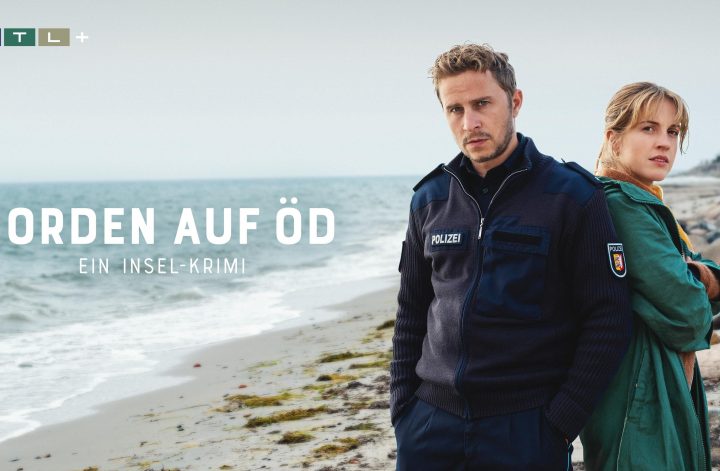 Morden auf Öd - Ein Insel-Krimi / 01