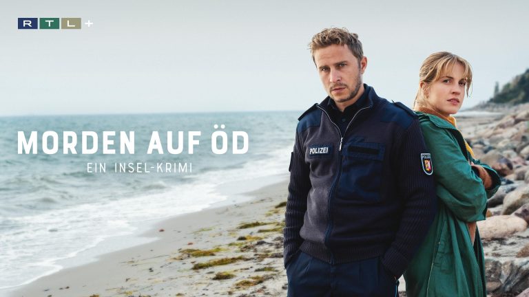 Morden auf Öd - Ein Insel-Krimi / 01
