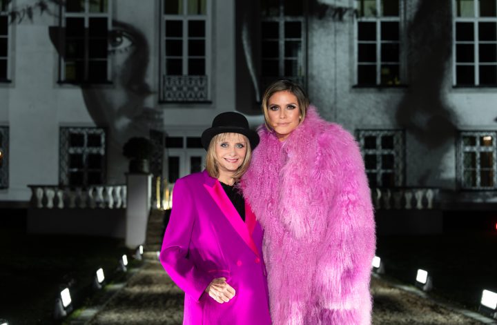 Germany's Next Topmodel - by Heidi