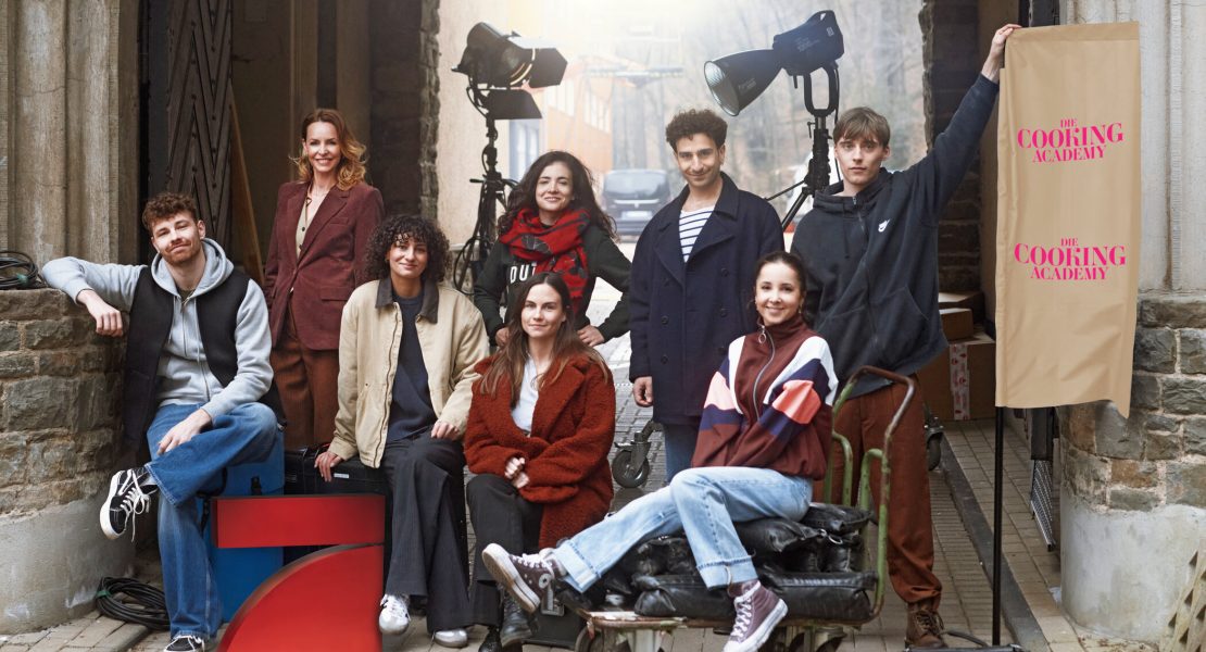 ProSieben dreht »Die Cooking Academy«