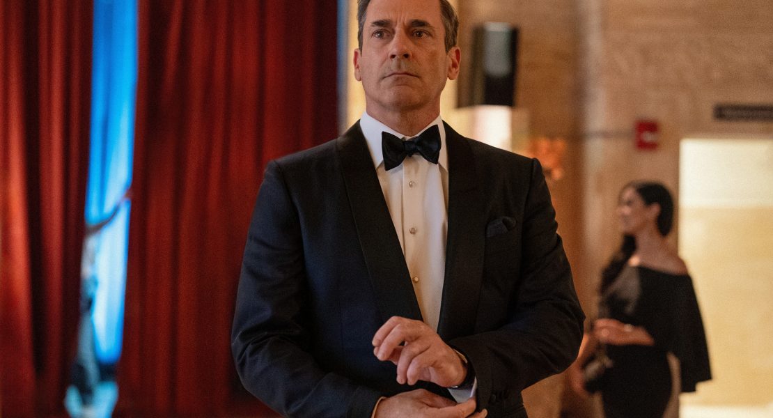 Neue Dramedy bei Apple TV+: »Your Friends & Neighbors«