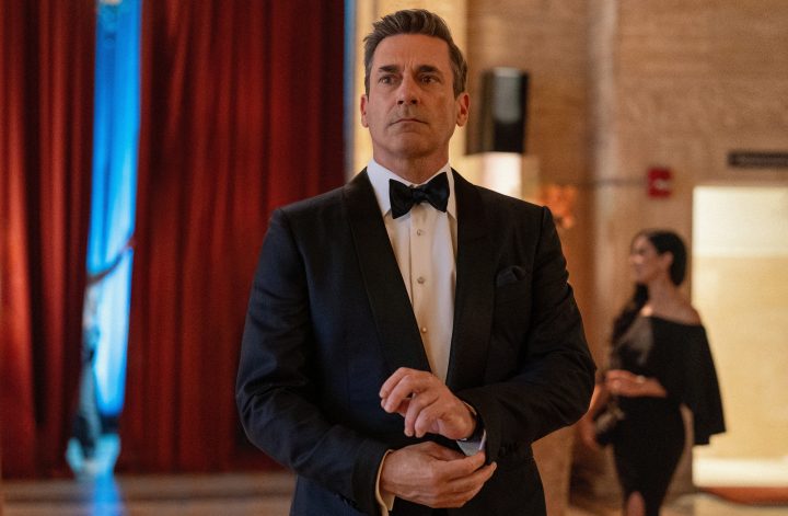 Neue Dramedy bei Apple TV+: »Your Friends & Neighbors«