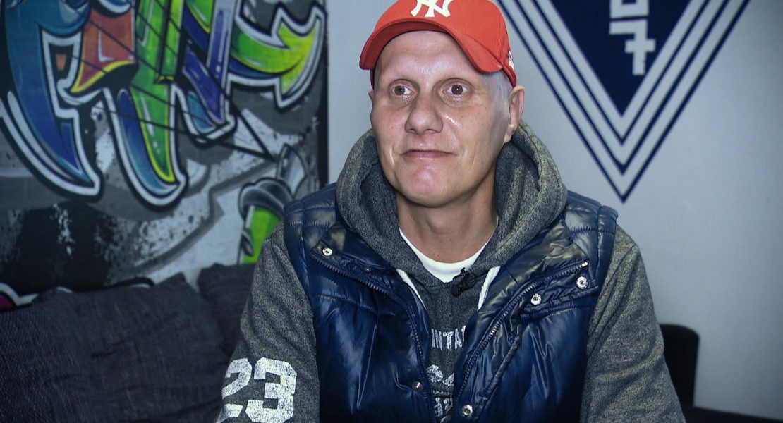 Hartz und herzlich - Tag für Tag Benz-Baracken