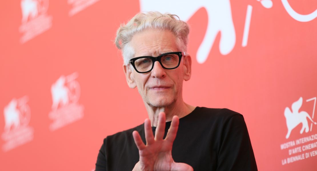Denis Makarenko David Cronenberg Sucy Pretsch