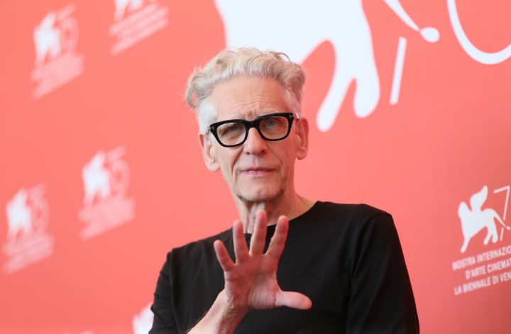 Denis Makarenko David Cronenberg Sucy Pretsch