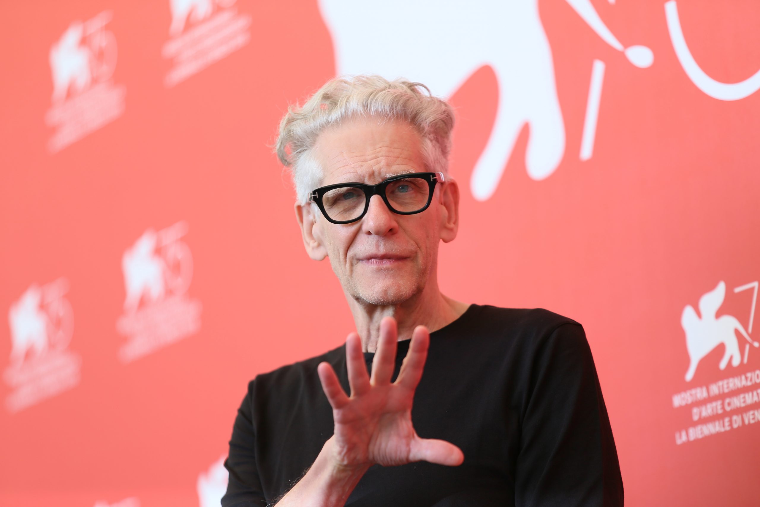 Denis Makarenko David Cronenberg Sucy Pretsch