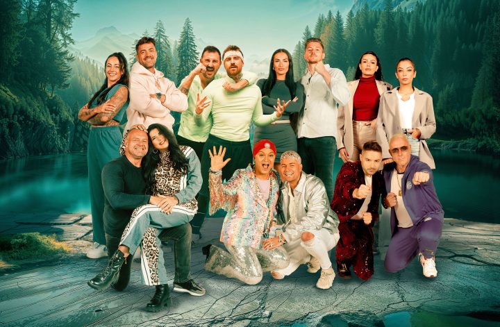 #CoupleChallenge - Das stärkste Team gewinnt