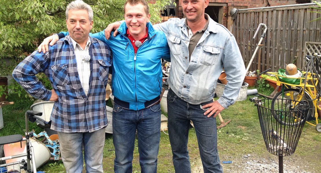 Der Trödeltrupp - Das Geld liegt im Keller