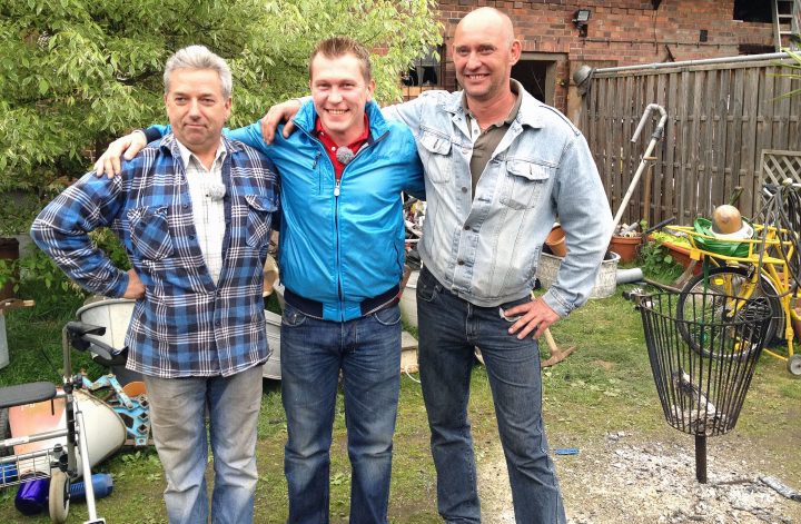 Der Trödeltrupp - Das Geld liegt im Keller