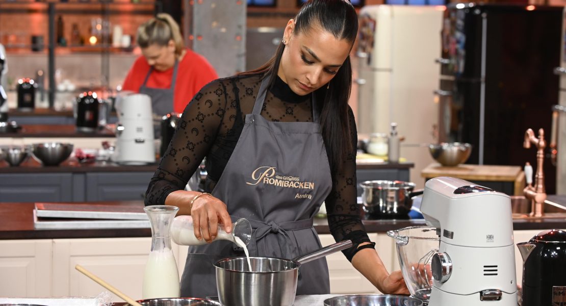 Das große Promibacken