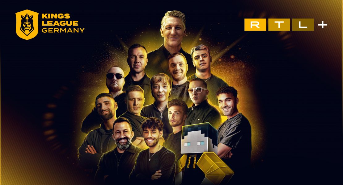 7-gegen-7-Format auf dem Kleinfeld