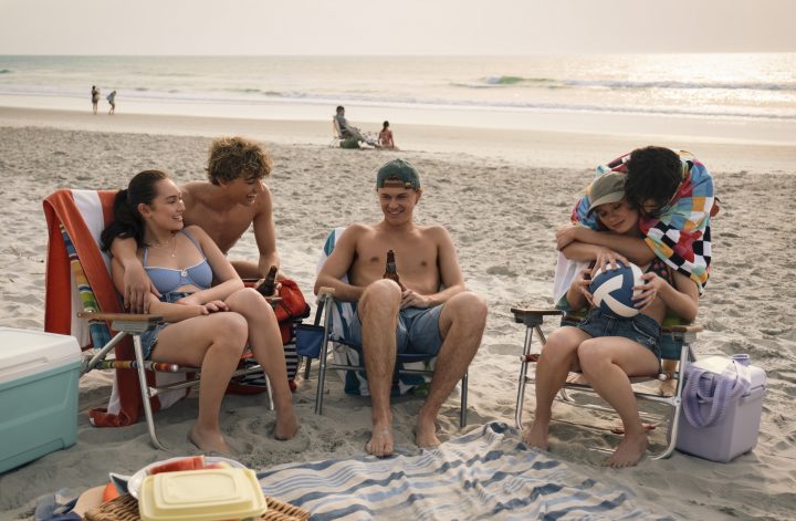 Amazon Prime The Summer I Turned Pretty Season 3 - First Look