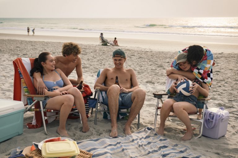 Amazon Prime The Summer I Turned Pretty Season 3 - First Look