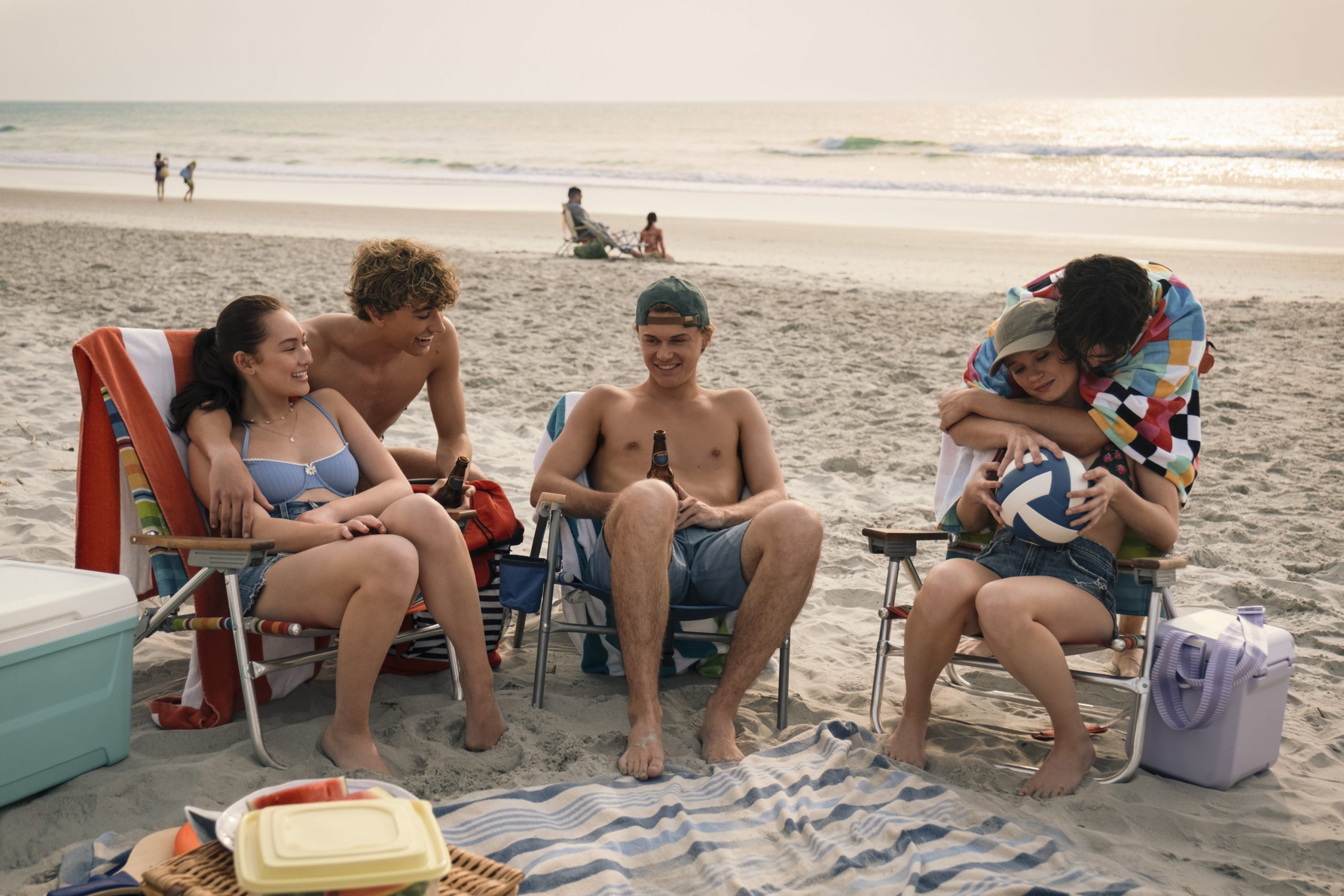 Amazon Prime The Summer I Turned Pretty Season 3 - First Look