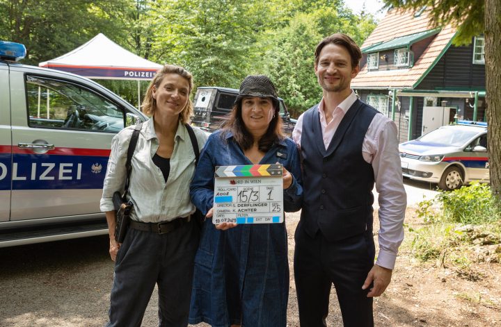 Mord in Wien - Der letzte Bissen (AT)