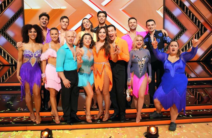 +++ Simone Thomalla verletzungsbedingt raus +++ Christine Neubauer zurück im Rennen +++