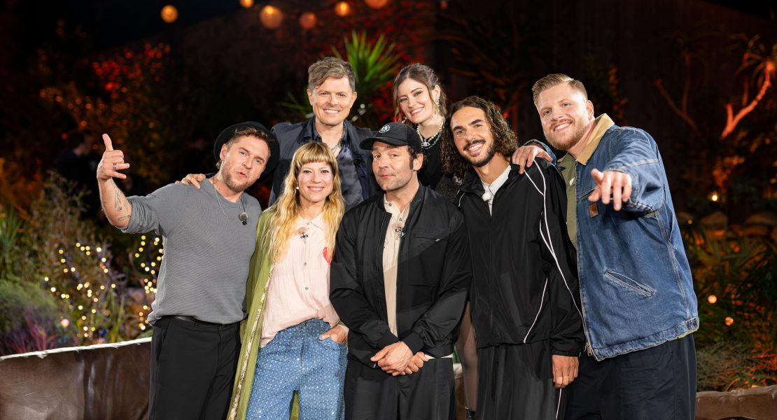 +++ Staffel 12 bietet komplett neue Besetzung mit einer besonderen musikalischen Genre-Mischung +++ Das passiert in der ersten Ausgabe +++