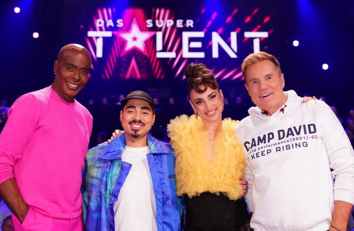 Das Supertalent