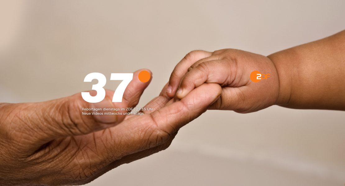 ZDF zeigt »37°«-Reportage über Love Scamming