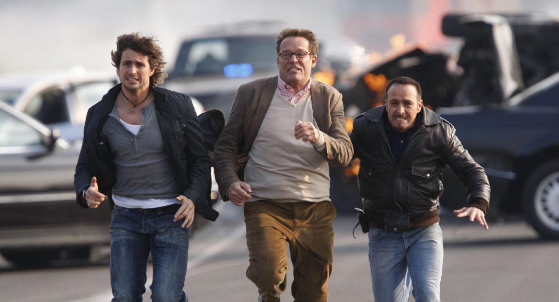 +++ RTL Up zeigt die Kultserie +++ Jeden Sonntag eine Folge der 13. Staffel +++