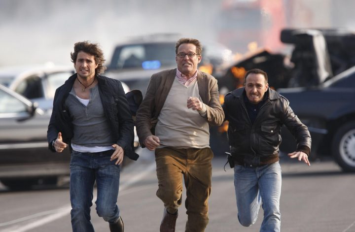 +++ RTL Up zeigt die Kultserie +++ Jeden Sonntag eine Folge der 13. Staffel +++