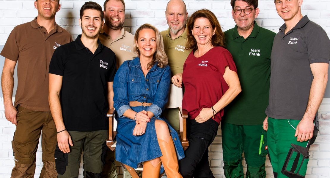 Duell der Gartenprofis - Lieblingsgärten