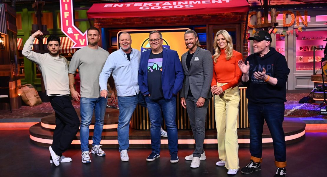 Du gewinnst hier nicht die Million bei Stefan Raab