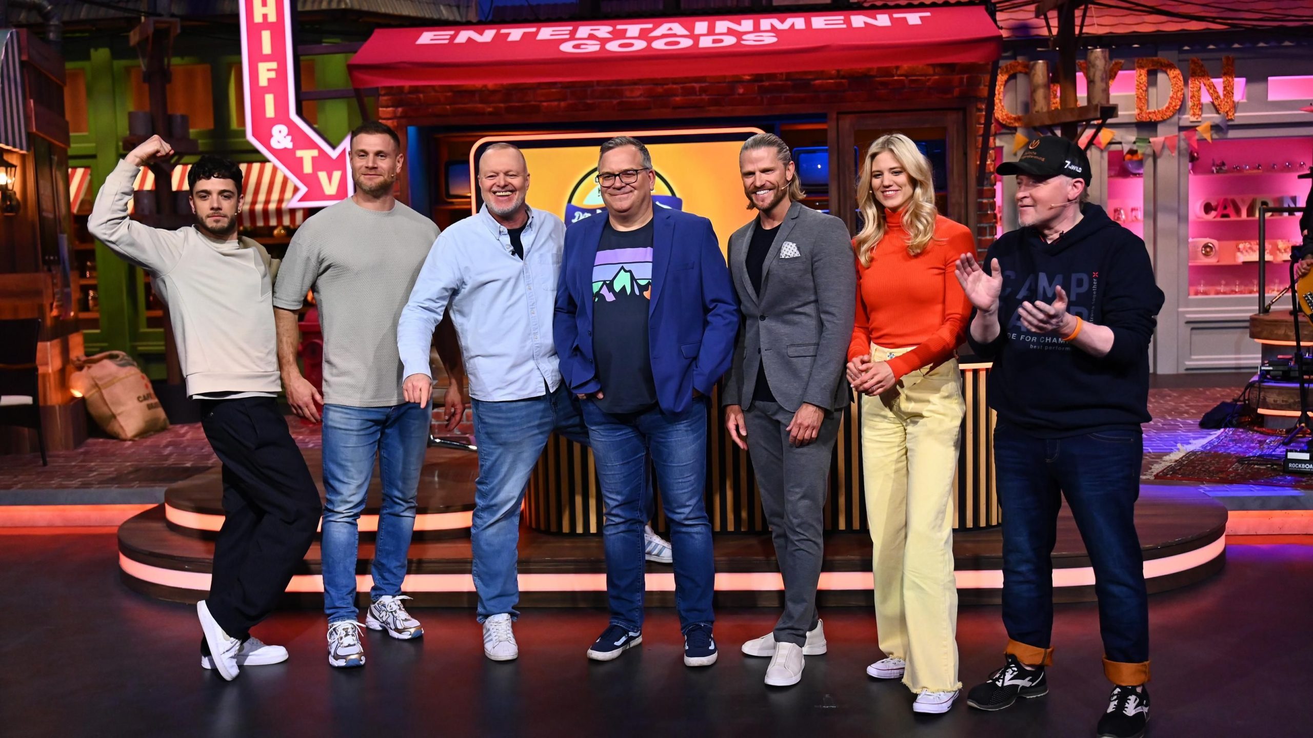Du gewinnst hier nicht die Million bei Stefan Raab